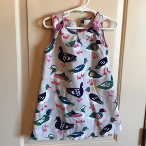 Mini Boden corduroy dress size 3-4